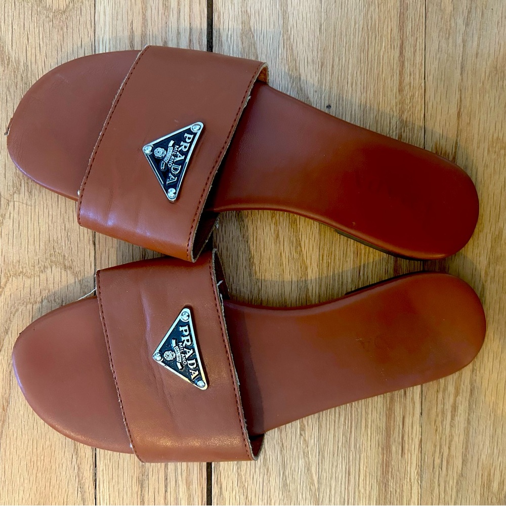 Prada sandals